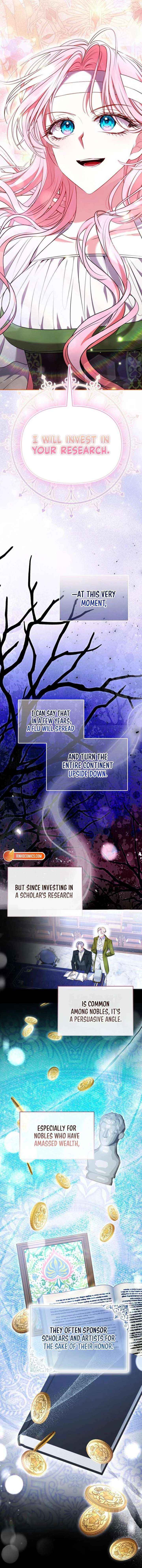 I’ve Probably Made a Mistake in Getting Married Chapter 44 page 10 - 