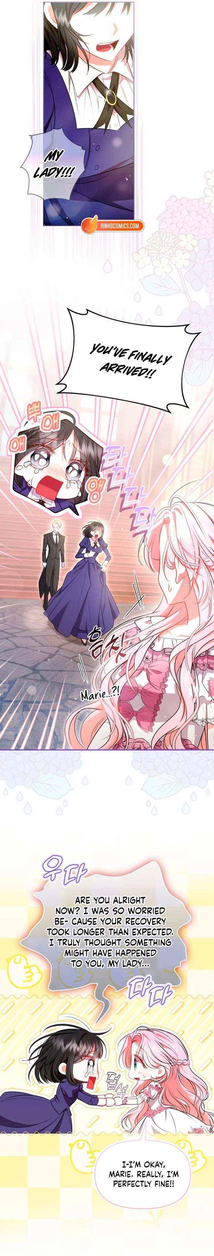 I’ve Probably Made a Mistake in Getting Married Chapter 45 page 5 - 