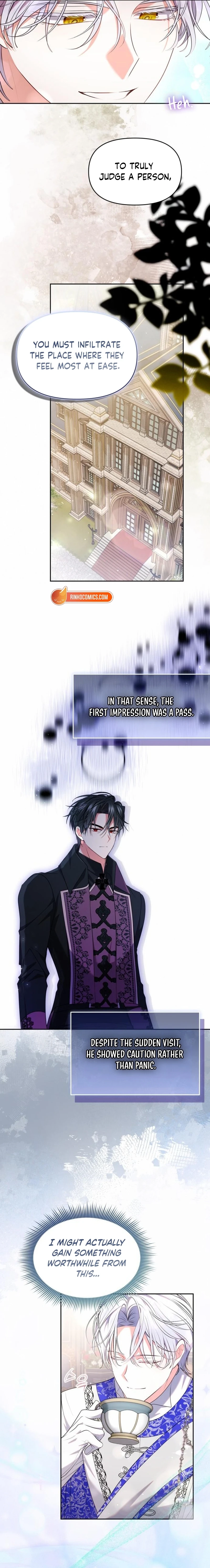 I’ve Probably Made a Mistake in Getting Married Chapter 46 page 12 - 