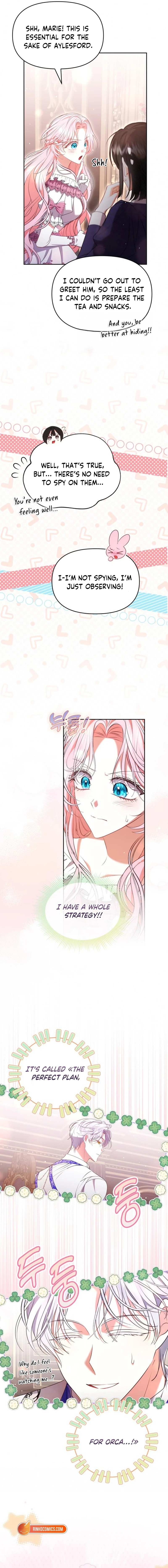 I’ve Probably Made a Mistake in Getting Married Chapter 46 page 15 - 