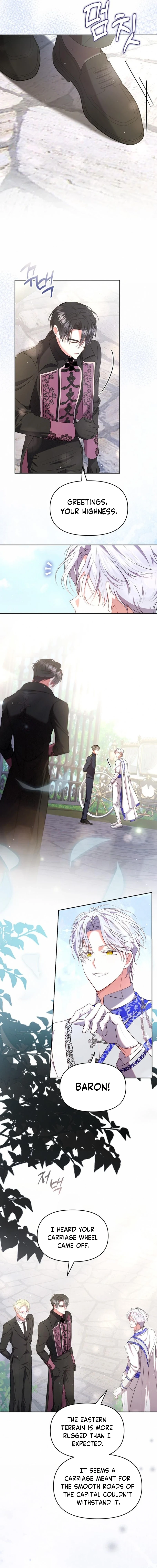 I’ve Probably Made a Mistake in Getting Married Chapter 46 page 6 - 