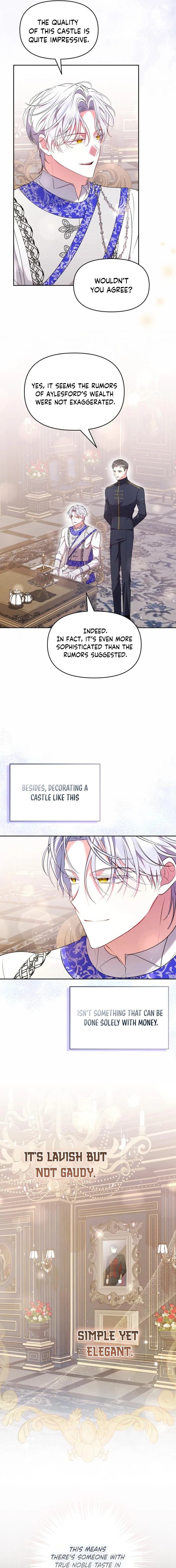 I’ve Probably Made a Mistake in Getting Married Chapter 46 page 10 - 