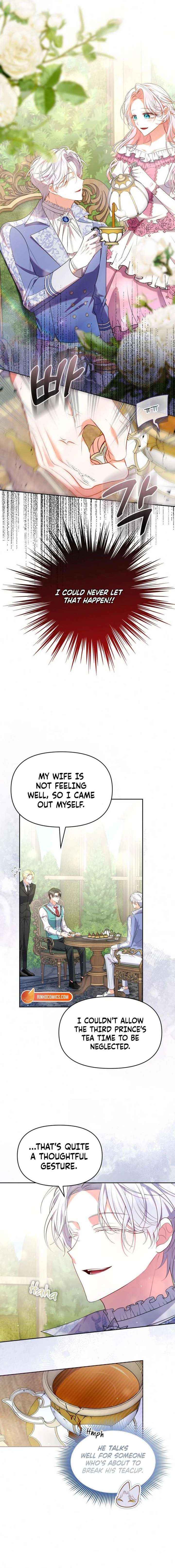 I’ve Probably Made a Mistake in Getting Married Chapter 47 page 11 - 