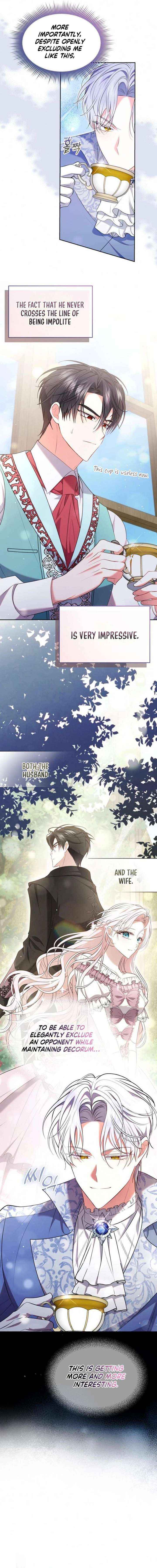 I’ve Probably Made a Mistake in Getting Married Chapter 47 page 12 - 