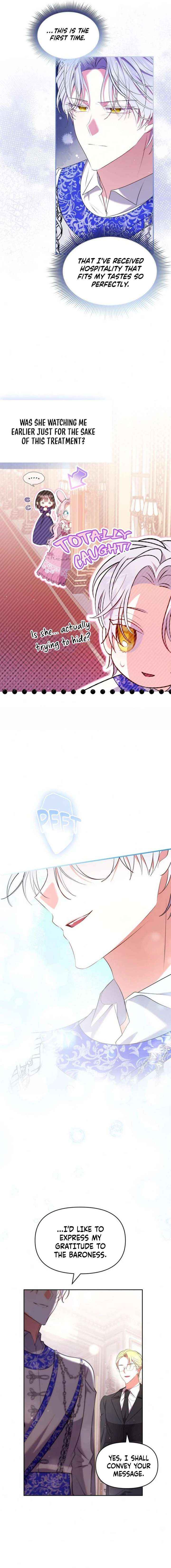 I’ve Probably Made a Mistake in Getting Married Chapter 47 page 7 - 