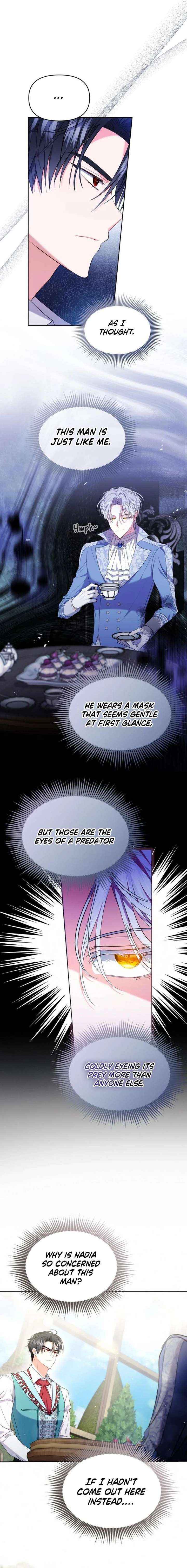 I’ve Probably Made a Mistake in Getting Married Chapter 47 page 10 - 