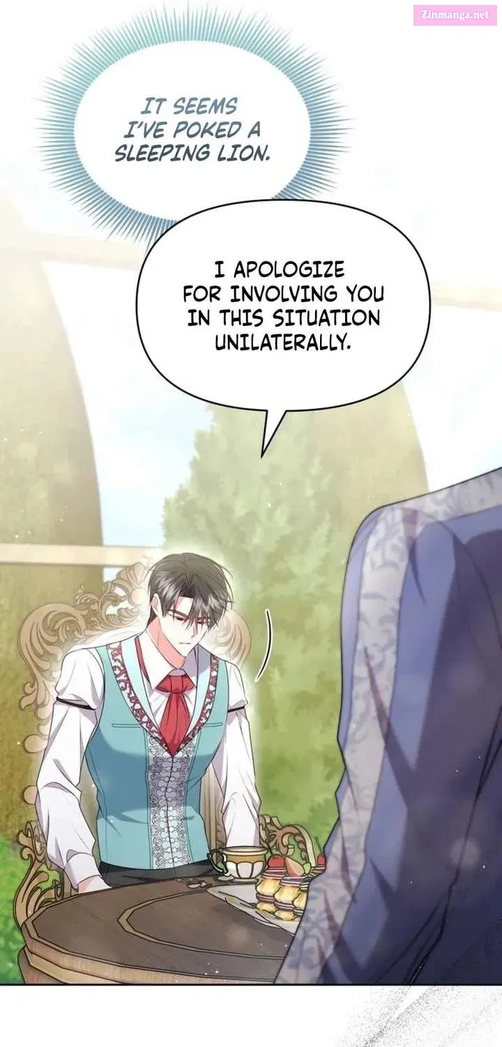 I’ve Probably Made a Mistake in Getting Married Chapter 48.1 page 34 - 