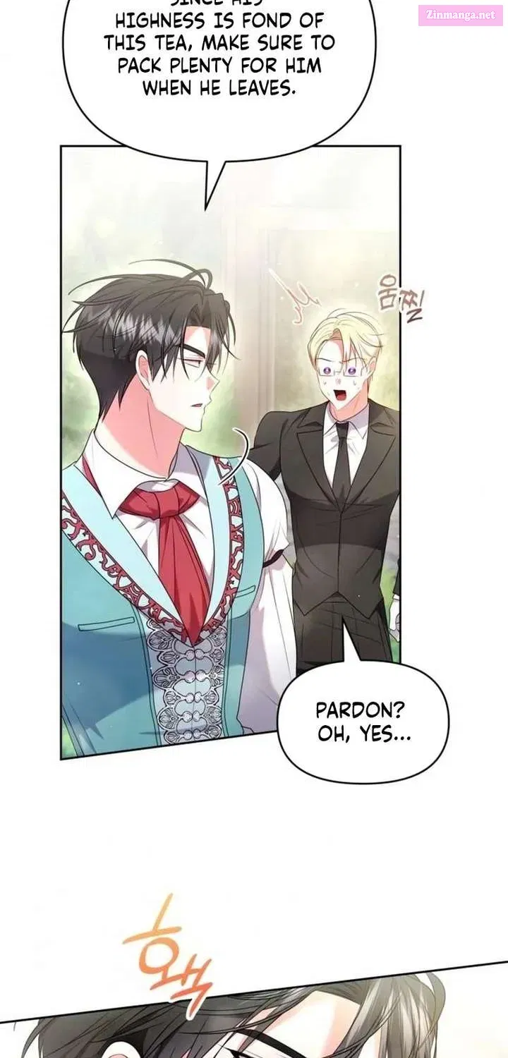 I’ve Probably Made a Mistake in Getting Married Chapter 48.1 page 40 - 