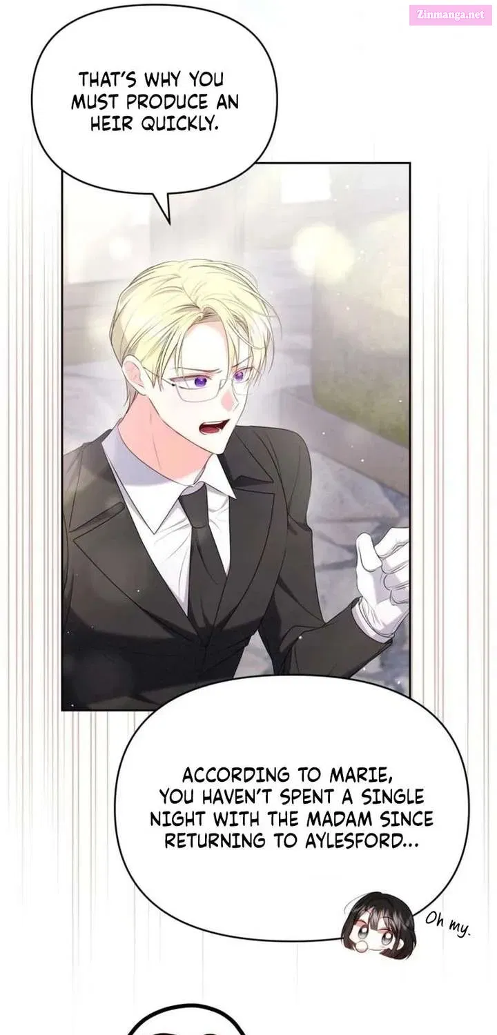 I’ve Probably Made a Mistake in Getting Married Chapter 48.1 page 56 - 