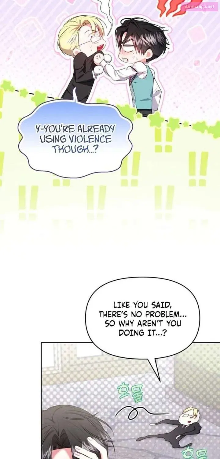 I’ve Probably Made a Mistake in Getting Married Chapter 48.1 page 59 - 
