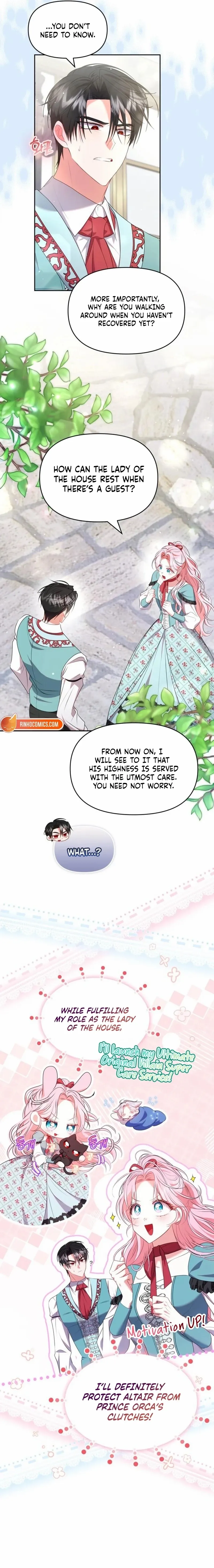 I’ve Probably Made a Mistake in Getting Married Chapter 48 page 16 - 
