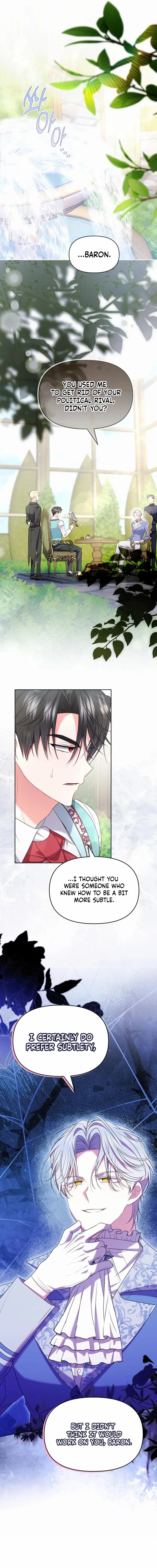 I’ve Probably Made a Mistake in Getting Married Chapter 48 page 5 - 