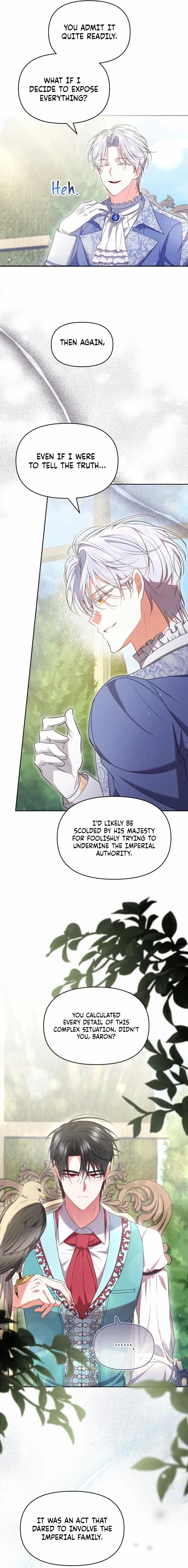 I’ve Probably Made a Mistake in Getting Married Chapter 48 page 7 - 