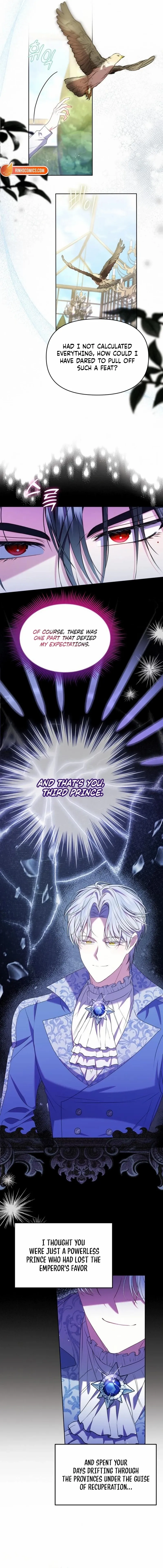 I’ve Probably Made a Mistake in Getting Married Chapter 48 page 8 - 
