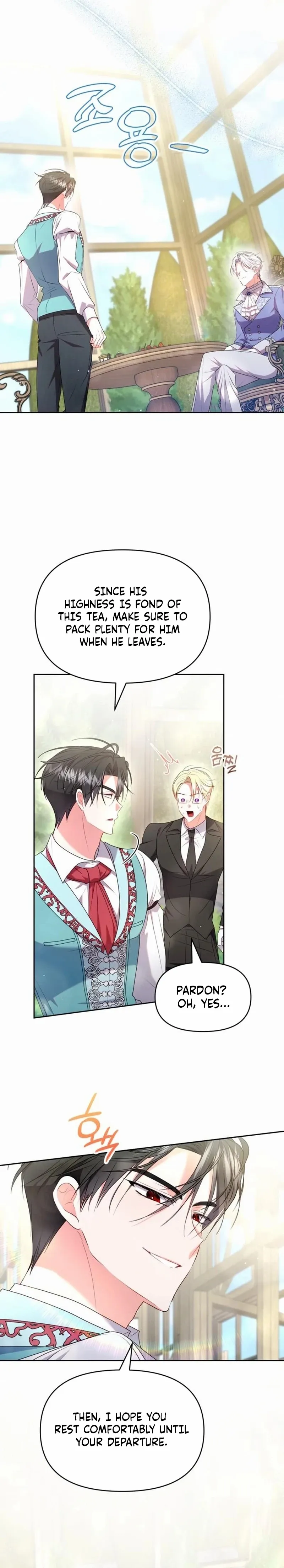 I’ve Probably Made a Mistake in Getting Married Chapter 48 page 10 - 