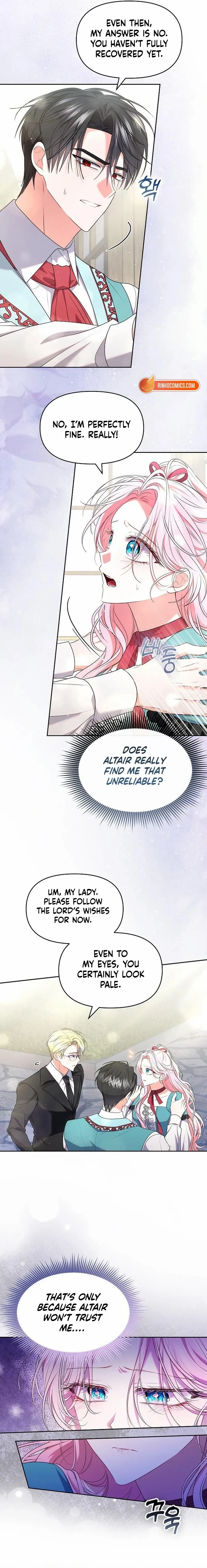 I’ve Probably Made a Mistake in Getting Married Chapter 49 page 2 - 