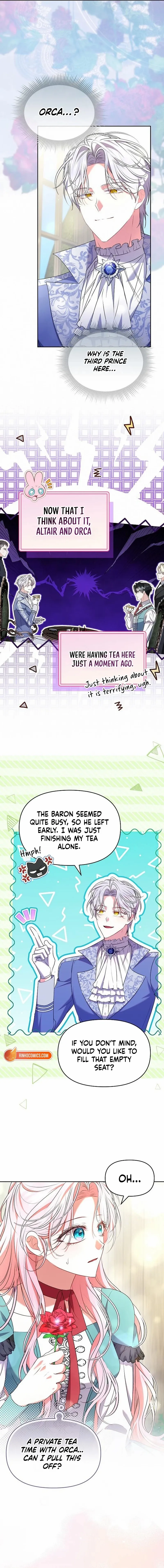 I’ve Probably Made a Mistake in Getting Married Chapter 49 page 16 - 