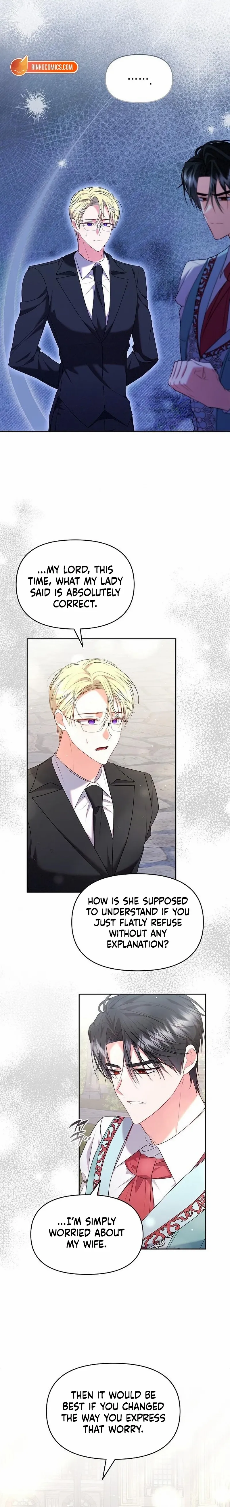 I’ve Probably Made a Mistake in Getting Married Chapter 49 page 6 - 