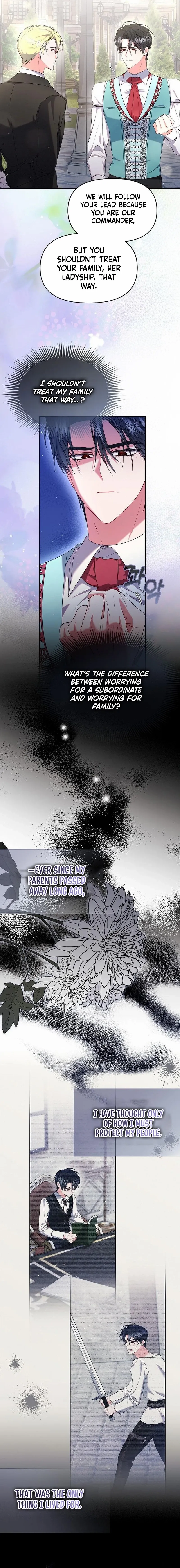 I’ve Probably Made a Mistake in Getting Married Chapter 49 page 7 - 