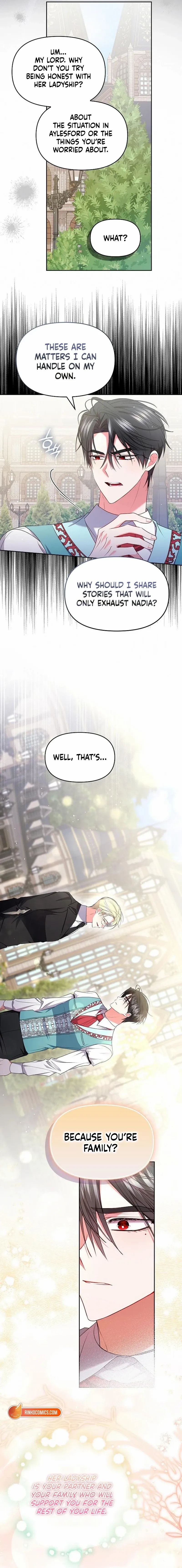 I’ve Probably Made a Mistake in Getting Married Chapter 49 page 9 - 