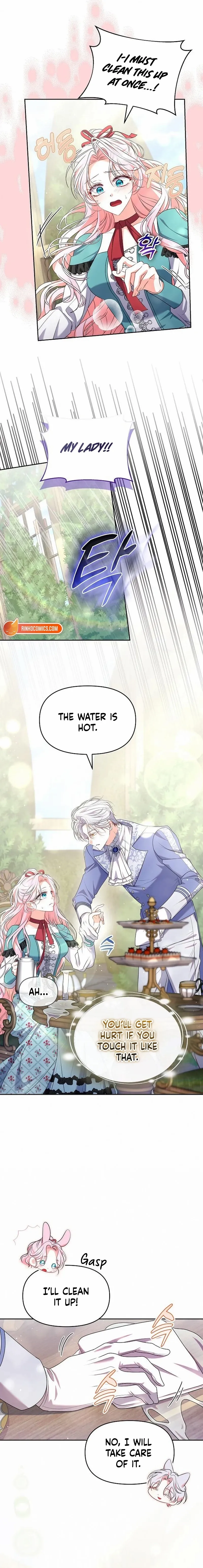 I’ve Probably Made a Mistake in Getting Married Chapter 50 page 3 - 
