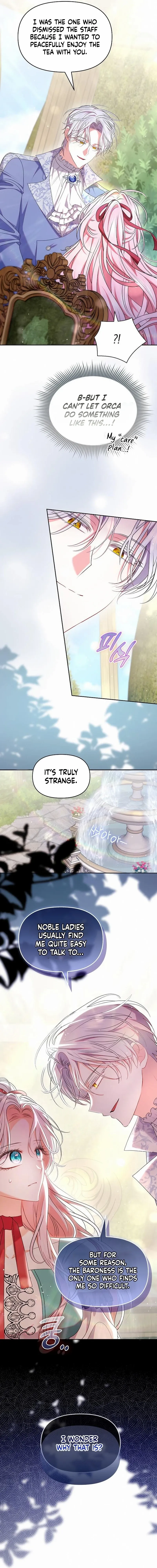 I’ve Probably Made a Mistake in Getting Married Chapter 50 page 4 - 