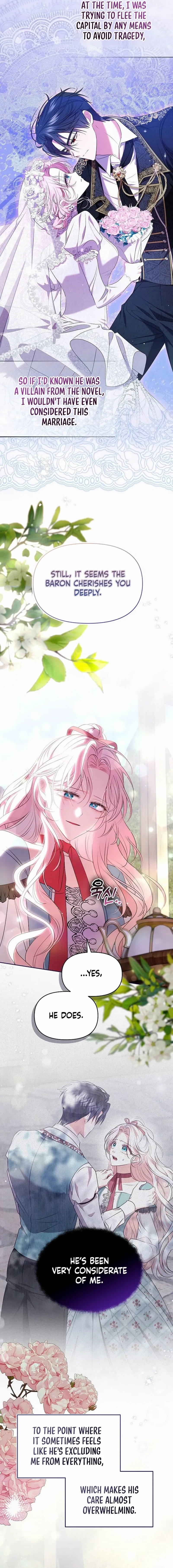 I’ve Probably Made a Mistake in Getting Married Chapter 50 page 7 - 
