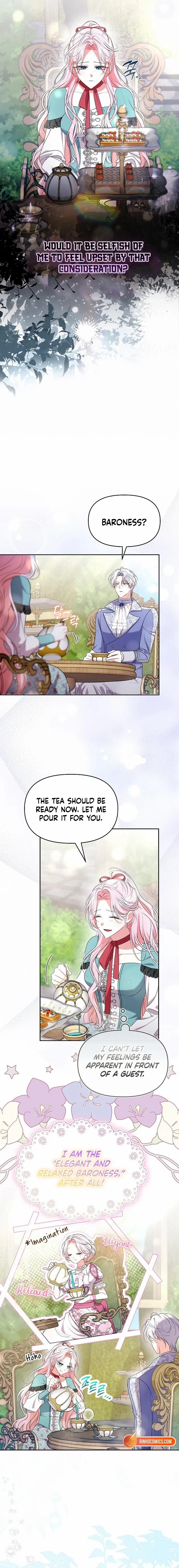 I’ve Probably Made a Mistake in Getting Married Chapter 50 page 8 - 