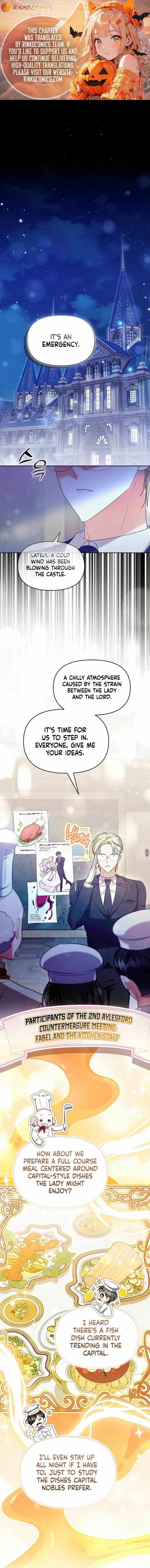 I’ve Probably Made a Mistake in Getting Married Chapter 51 page 1 - 