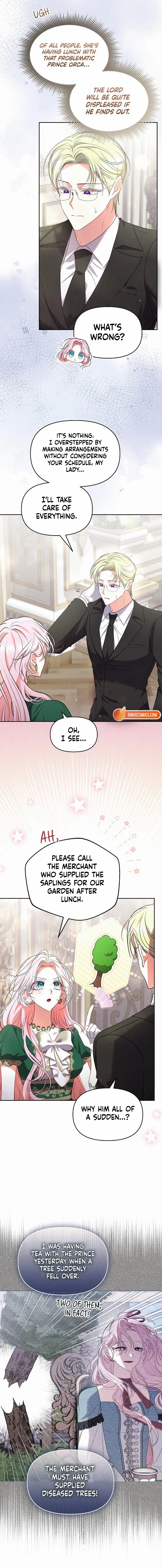 I’ve Probably Made a Mistake in Getting Married Chapter 51 page 3 - 