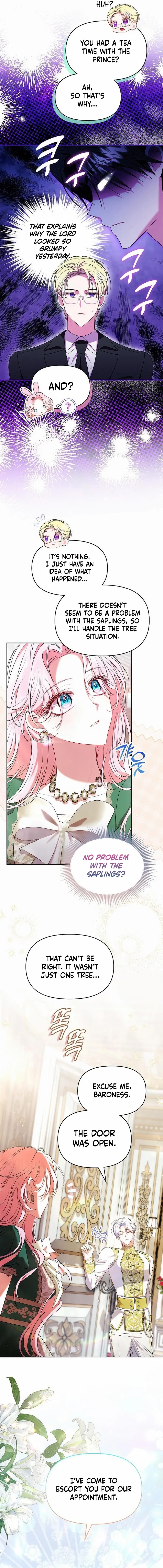 I’ve Probably Made a Mistake in Getting Married Chapter 51 page 4 - 