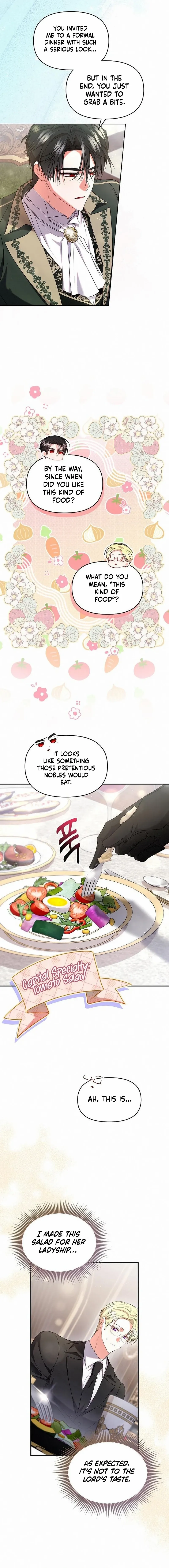 I’ve Probably Made a Mistake in Getting Married Chapter 51 page 7 - 