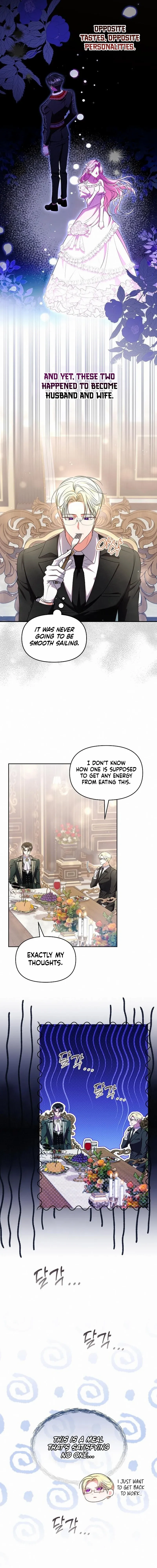 I’ve Probably Made a Mistake in Getting Married Chapter 51 page 9 - 