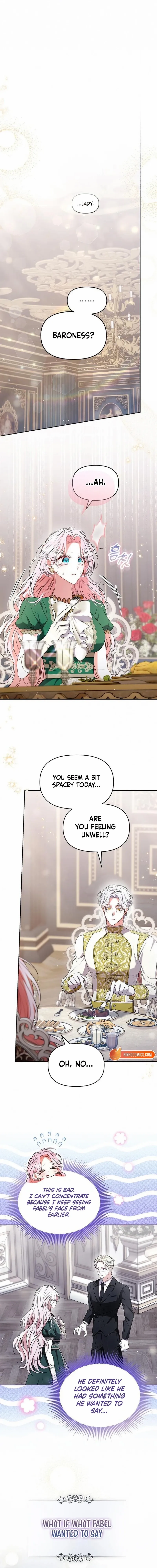 I’ve Probably Made a Mistake in Getting Married Chapter 51 page 10 - 