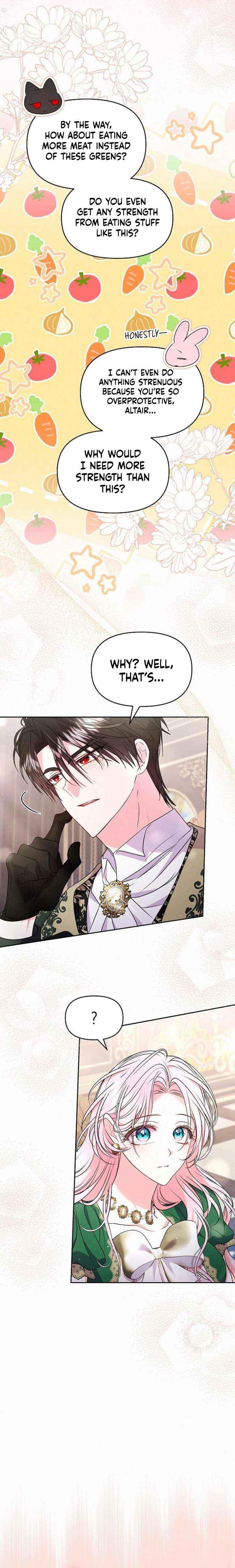 I’ve Probably Made a Mistake in Getting Married Chapter 52 page 11 - 