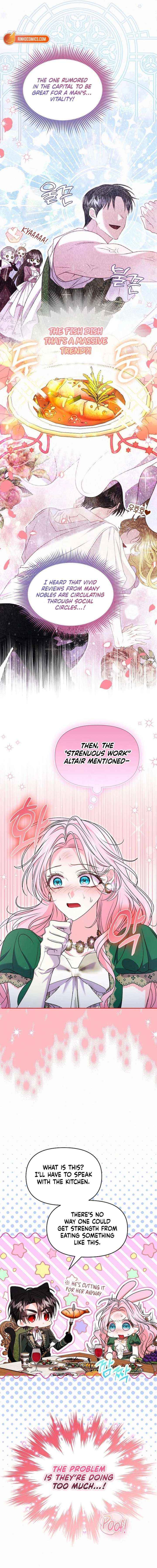I’ve Probably Made a Mistake in Getting Married Chapter 52 page 13 - 
