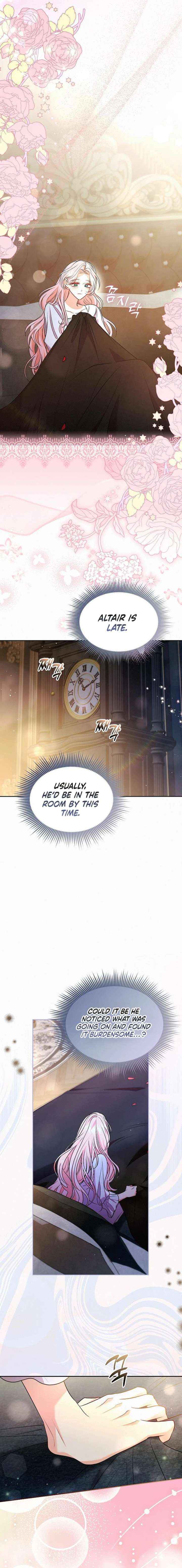 I’ve Probably Made a Mistake in Getting Married Chapter 52 page 16 - 