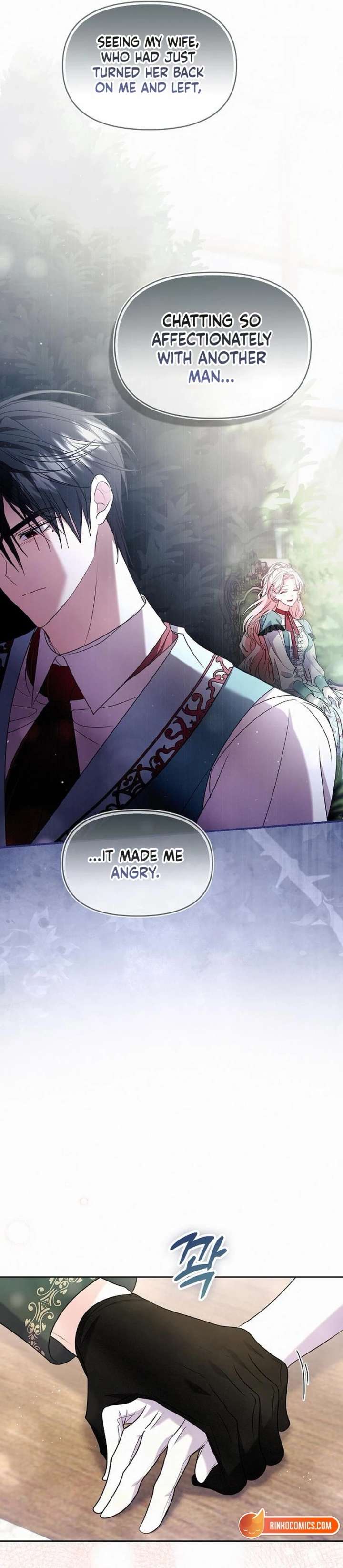 I’ve Probably Made a Mistake in Getting Married Chapter 52 page 3 - 
