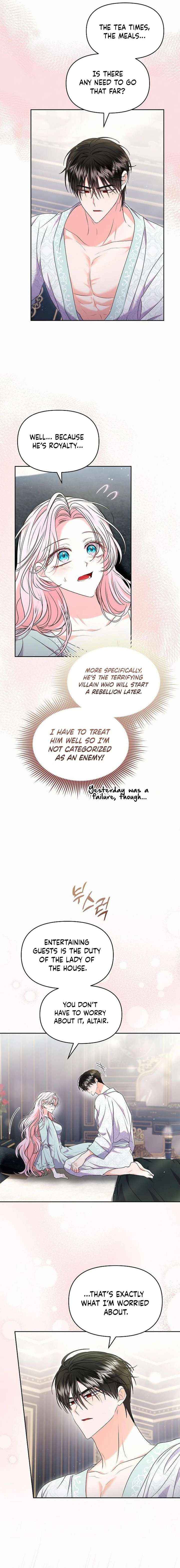I’ve Probably Made a Mistake in Getting Married Chapter 55 page 15 - 