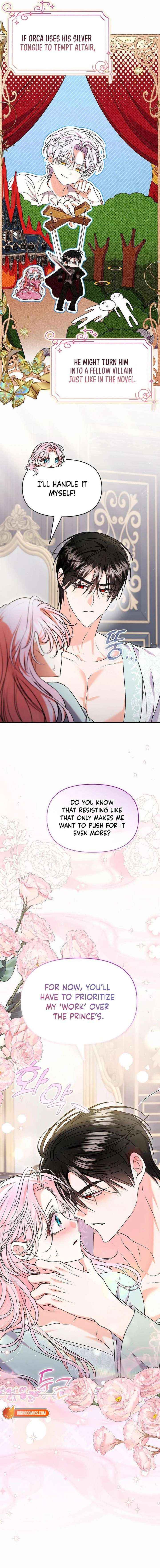 I’ve Probably Made a Mistake in Getting Married Chapter 55 page 17 - 