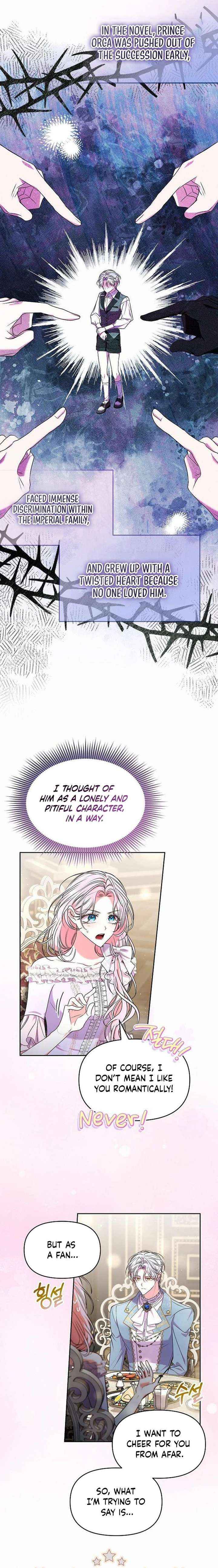 I’ve Probably Made a Mistake in Getting Married Chapter 55 page 4 - 