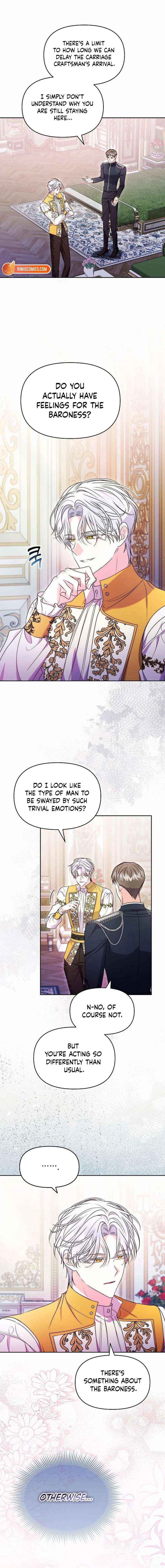 I’ve Probably Made a Mistake in Getting Married Chapter 55 page 7 - 