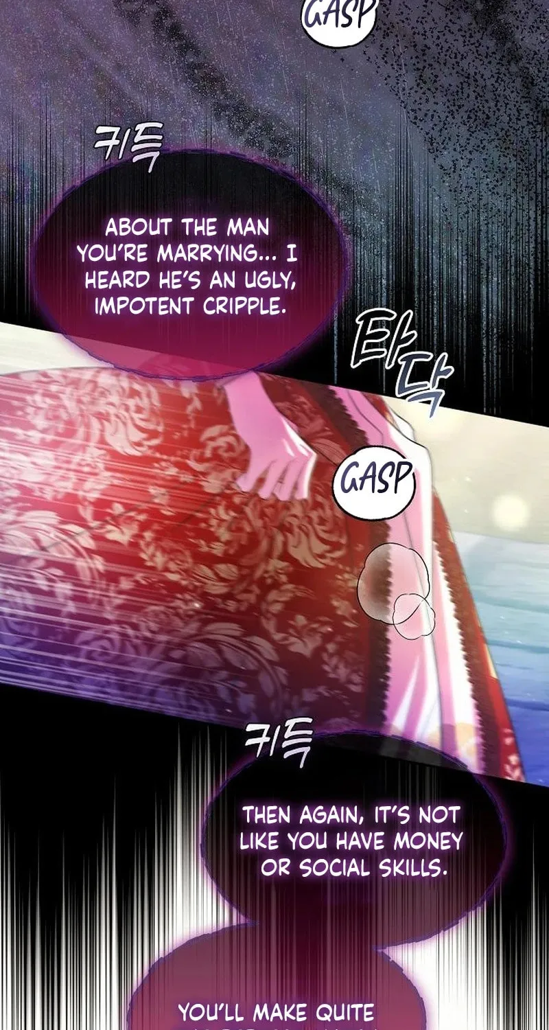 I’ve Probably Made a Mistake in Getting Married Chapter 56 page 2 - 