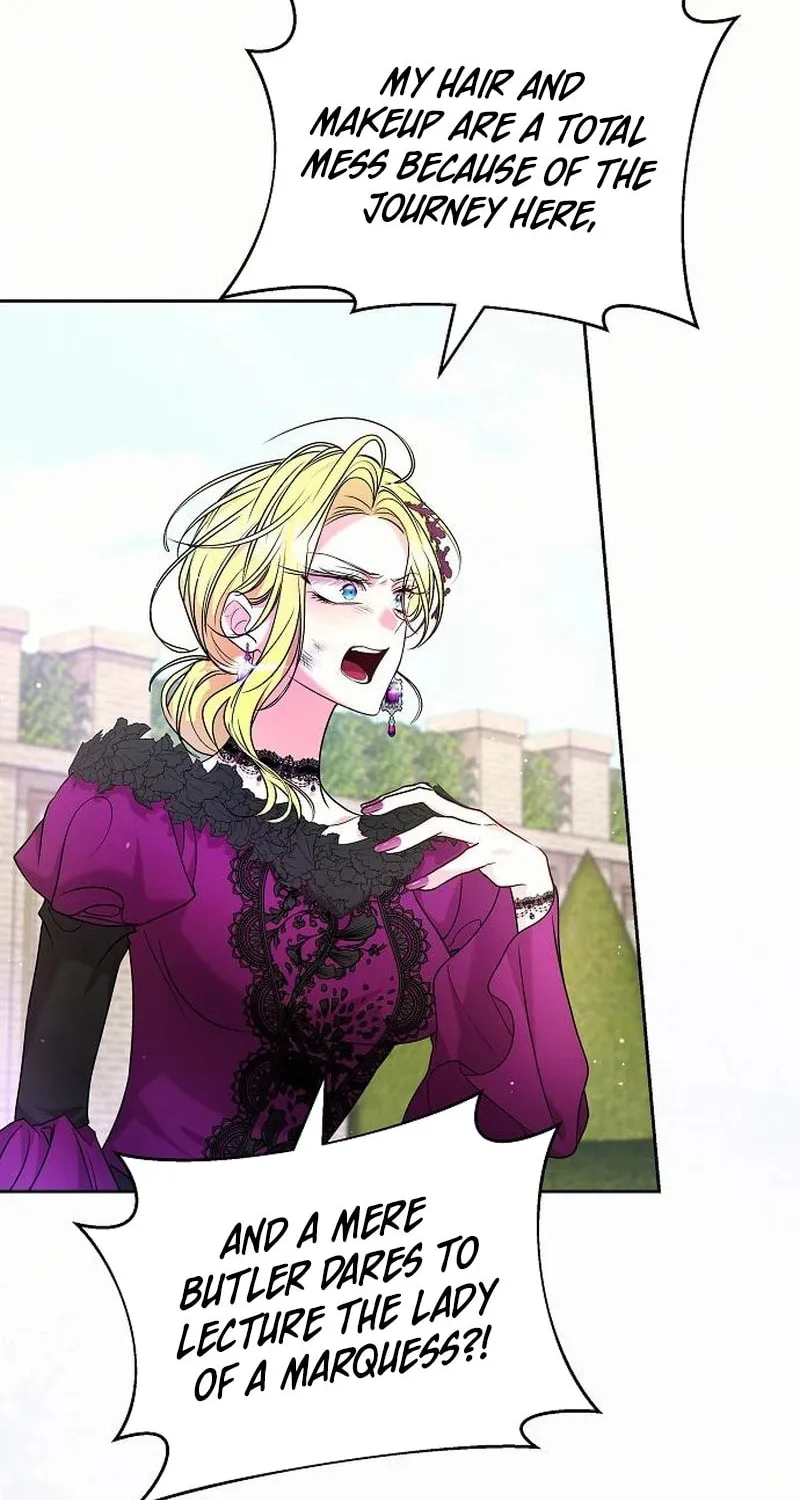 I’ve Probably Made a Mistake in Getting Married Chapter 56 page 8 - 