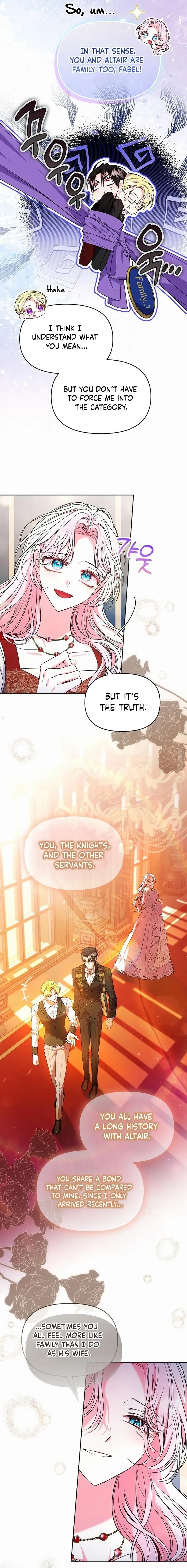I’ve Probably Made a Mistake in Getting Married Chapter 58 page 4 - 