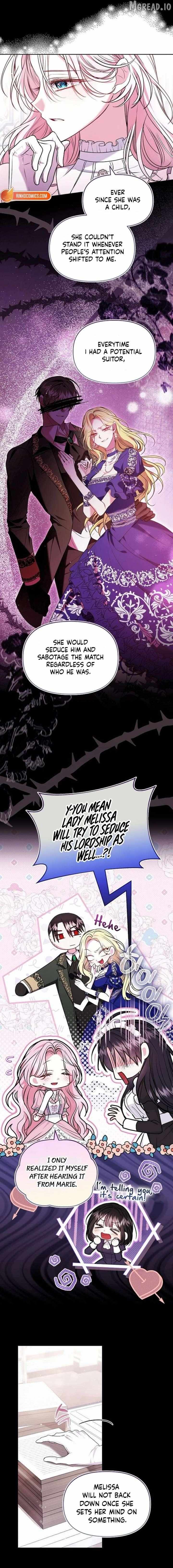 I’ve Probably Made a Mistake in Getting Married Chapter 59 page 3 - 