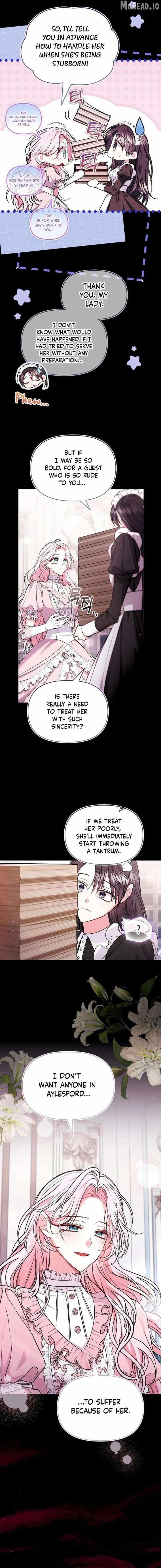 I’ve Probably Made a Mistake in Getting Married Chapter 59 page 4 - 