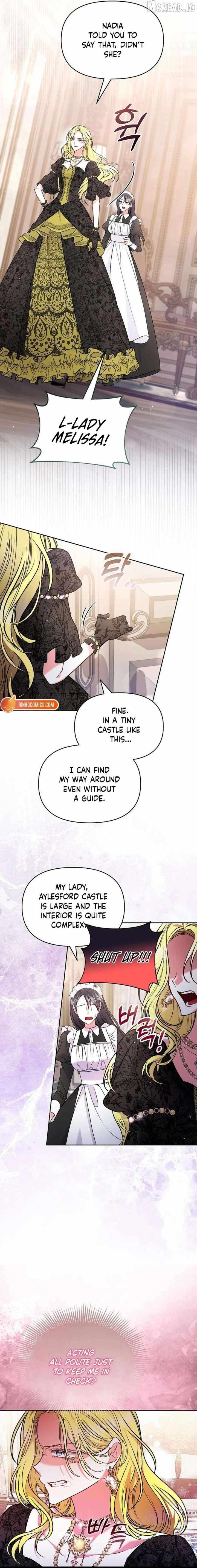 I’ve Probably Made a Mistake in Getting Married Chapter 59 page 6 - 