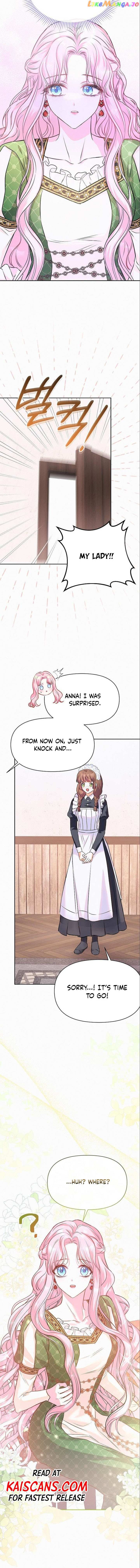 I’ve Probably Made a Mistake in Getting Married Chapter 6 page 12 - 