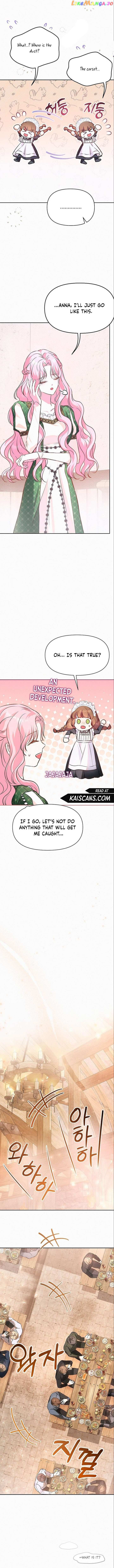 I’ve Probably Made a Mistake in Getting Married Chapter 6 page 14 - 
